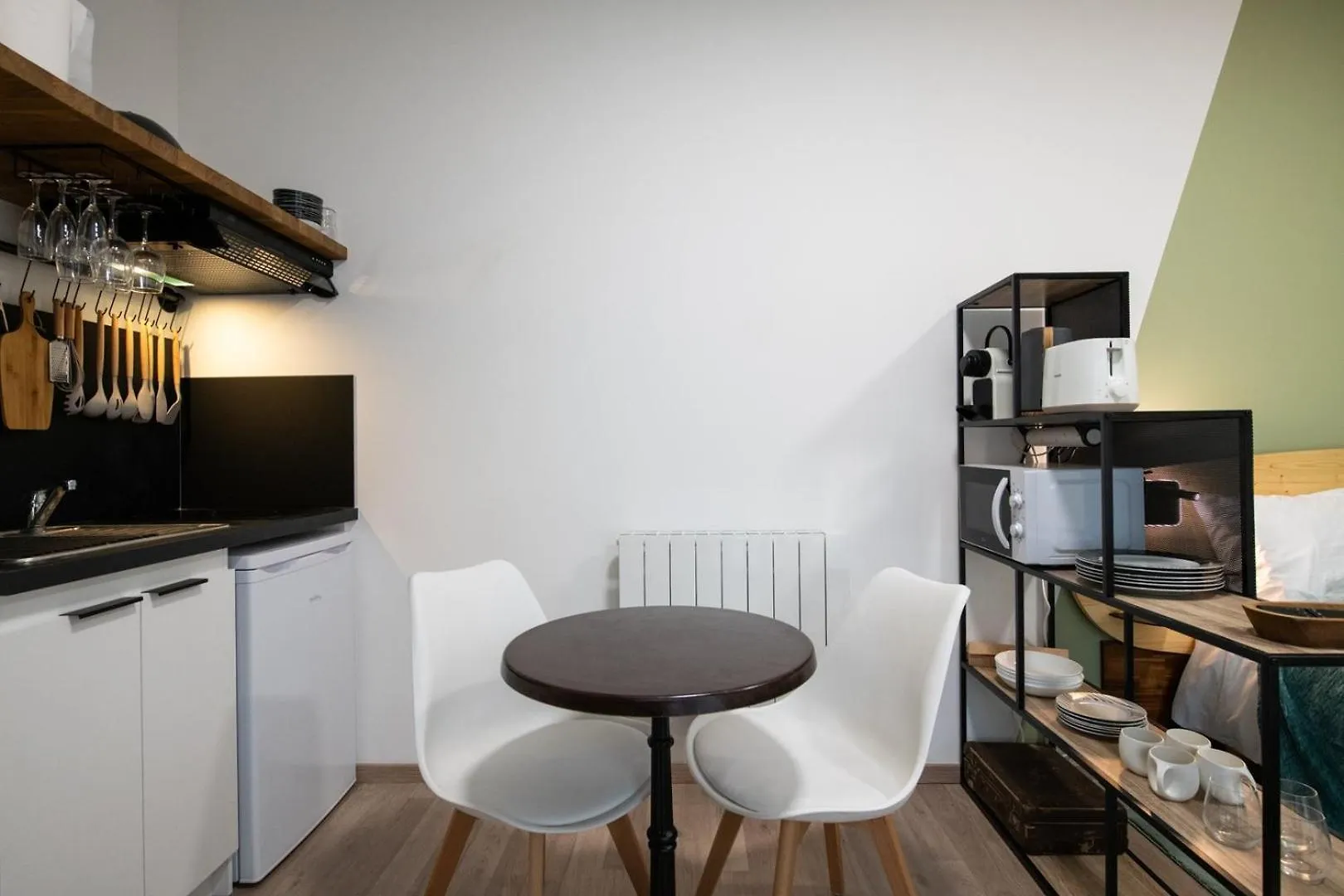 Suite Kella Tassin - Beau Studio Renove Apartment Tassin-la-Demi-Lune